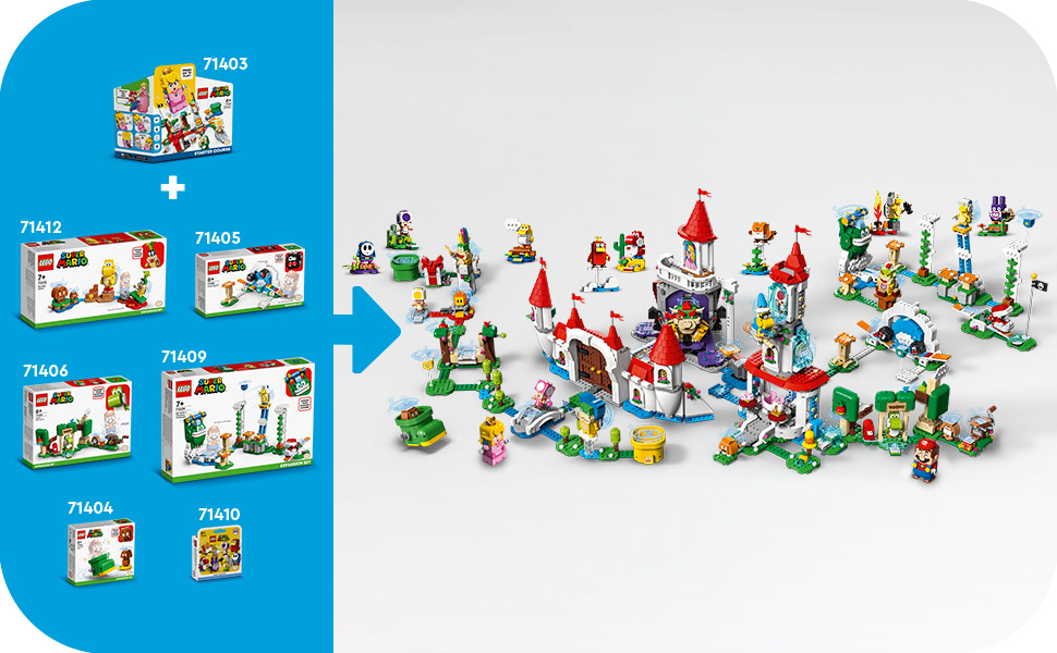 LEGO-Super-Mario-Fuzzy-Flippers-Expansion-Set-71405-Building-Kit-154-Pieces-lrm71405